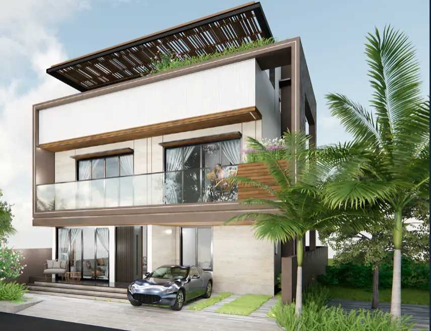 fortune hestia villa